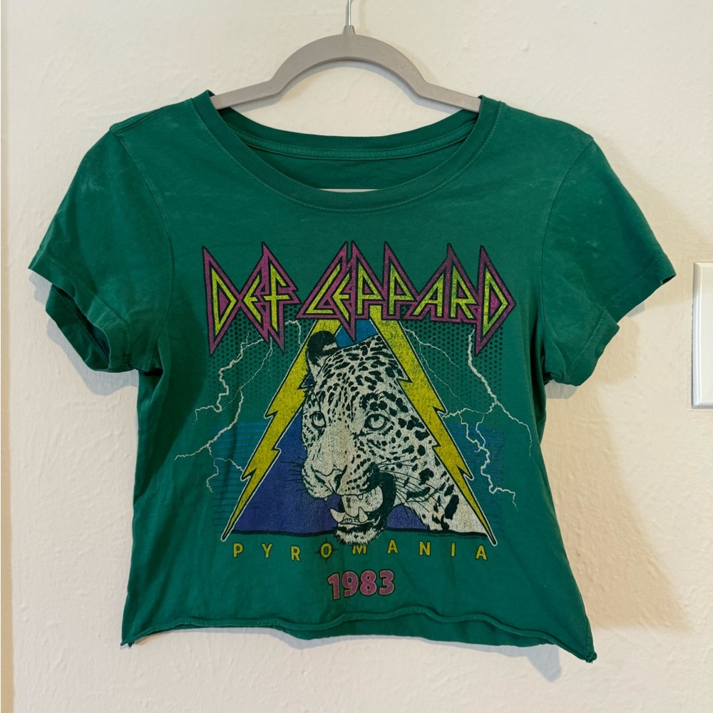 T-shirt bought from Urban Outfitters, size small